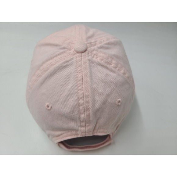 Women Abercrombie & Fitch Moose Adjustable‎ Hat Cap Cotton Casual Dad Pink Blue main image 4